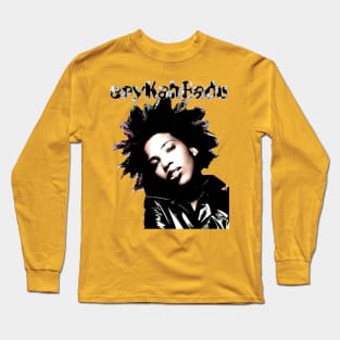 erykah badu Long Sleeve T-Shirt